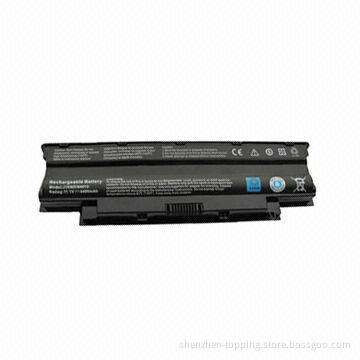 Laptop battery for dell 13R, with 11.1V Battery